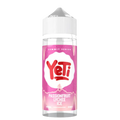 Yeti - E-Liquid Shortfill - Summit Series - Passionfruit Lychee Ice 0mg 100ml