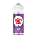 Yeti - E-Liquid Shortfill - Summit Series - Sour Grape Ice 0mg 100ml