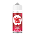 Yeti - E-Liquid Shortfill -Summit Series - Strawberry Cherry Raspberry Ice 0mg 100ml