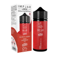 IMP JAR Large - Shortfill Doubleconcentrate - Sweet Strawberry Ice 100ml 0mg