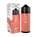 IMP JAR Large - Shortfill Doubleconcentrate - Peach Ice 100ml 0mg