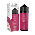 IMP JAR Large - Shortfill Doubleconcentrate - Blueberry Raspberry & Pomegranate 100ml 0mg
