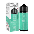 IMP JAR Large - Shortfill Doubleconcentrate - Sweet Menthol 100ml 0mg