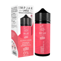 IMP JAR Large -  Shortfill Doubleconcentrate - Strawberry Raspberry & Watermelon Ice 100ml 0mg