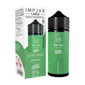 IMP JAR Large - Shortfill Doubleconcentrate - Spearmint 100ml 0mg