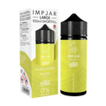 IMP JAR Large - Shortfill Doubleconcentrate - Pineapple Ice 100ml 0mg