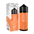 IMP JAR Large - Shortfill Doubleconcentrate - Orange & Mango Ice 100ml 0mg