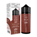IMP JAR Large - Shortfill Doubleconcentrate - Mixed Berries Aniseed & Menthol 100ml 0mg