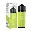 IMP JAR Large - Shortfill Double Concentrate - Lemon & Lime 100ml 0mg