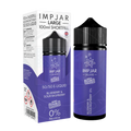 IMP JAR Large - Shortfill Doubleconcentrate - Blueberry & Sour Raspberry 100ml 0mg