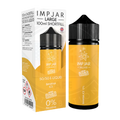 IMP JAR Large - Shortfill - Doubleconcentrate - Banana Ice 100ml 0mg