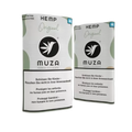 MUZA - HEMP Original - Calliope - Nikotinfreier Tabakersatz