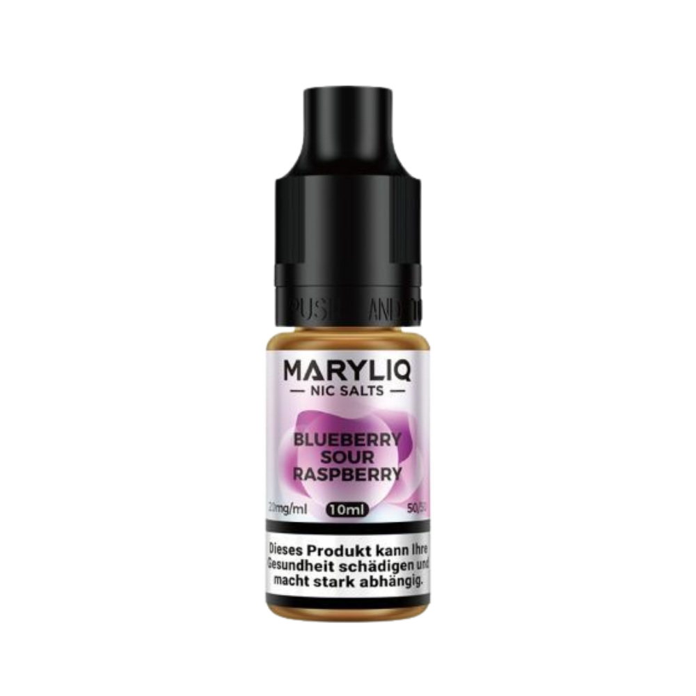 Lost Mary - Maryliq - Blueberry Sour Rasperry 20mg