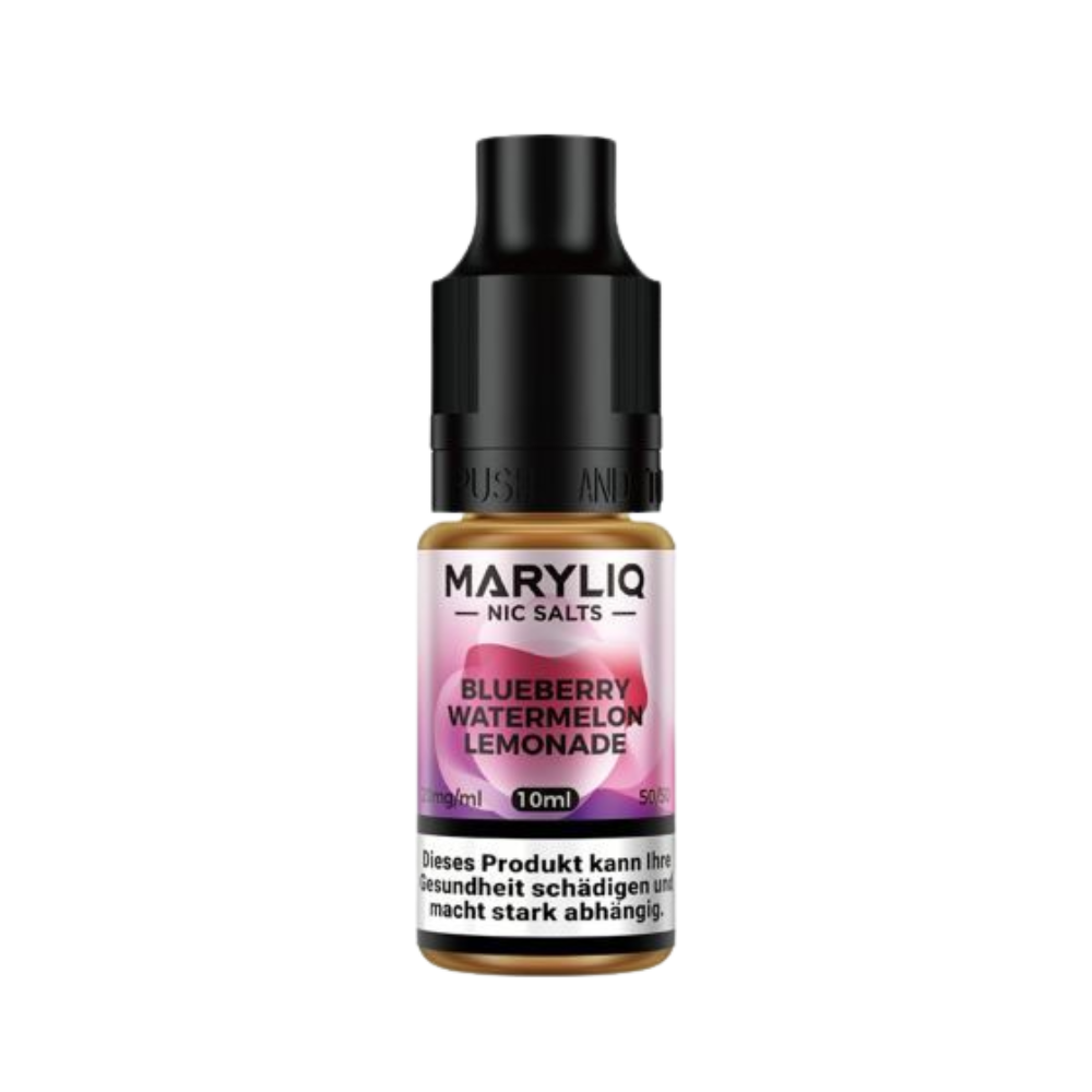 Lost Mary - Maryliq - Blueberry Watermelon Lemonade