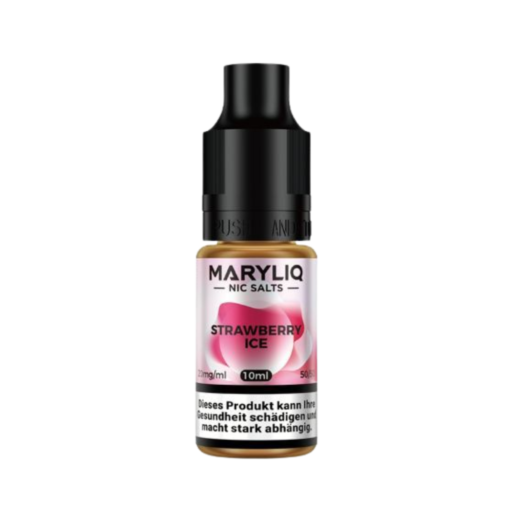 Lost Mary - Maryliq - Strawberry Ice