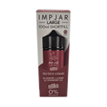 IMP JAR Large - Shortfill Doubleconcentrate- Blueberry Cherry & Cranberry 100ml 0mg