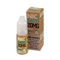 Flawless - Nic Salt - Cool Ice Mint - 10ml