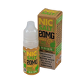 Flawless - Nic Salt- Lemon Lime - 10ml