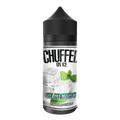 Chuffed - On Ice - Shortfill E-Liquid - Ice Menthol 0mg
