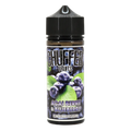 Chuffed - Fruits - Shortfill E-Liquid - Acai and Blueberry 0mg 100ml