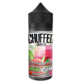Chuffed - Sweets - Shortfill E-Liquid - Strawberry Kiwi Gum 0mg 100ml