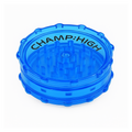 Champ High - Plastic Grinder - 75mm - 2 Layers Blue