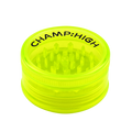 Champ High - Plastic Grinder - 60mm - 4 Layers Green