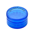 Champ High - Plastic Grinder - 60mm - 4 Layers Blue