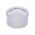 Champ High - Plastic Grinder - 60mm - 4 Layers White