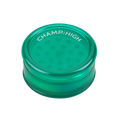Champ High - Plastic Grinder Rainbow - 61mm - 3 Layers Turquoise