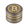 Champ High - Grinder Bling Bling Bitcoin - 50mm - 4 Layers