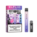 Elfliq - Elfa Turbo - Vape Kit - Aurora Purple