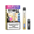 Elfliq - Elfa Turbo - Vape Kit - Aurora Gold