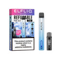 Elfliq - Elfa Turbo - Vape Kit - Aurora Cyan