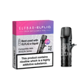 Elfliq - Elfa Turbo - Refillable Empty Pod 2pack 1.1ohm