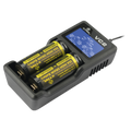XTAR VC2 2-Schacht USB-Ladegerät