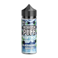 Moreish Puff - Menthol - 0mg Shortfill - Blackberry Breeze