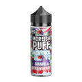 Moreish Puff - Menthol - 0mg Shortfill - Grape & Strawberry