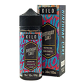 Kilo - Shortfill - New Series - Birthday Cake - 100ml 0mg