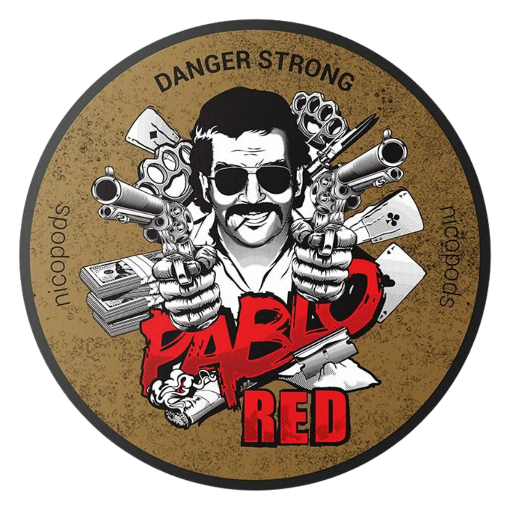 Pablo - Red