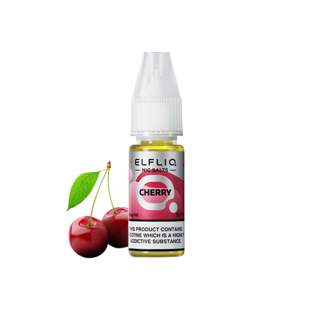 Elf Bar - Elfliq - Cherry - 10ml