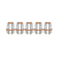 Geek Vape - Z Series Verdampferköpfe - 5er-Pack