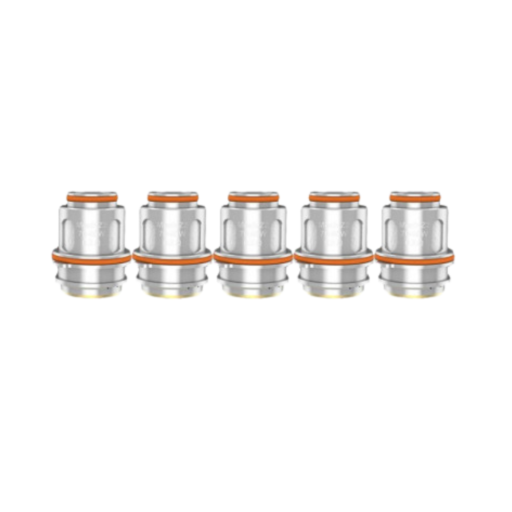 Geek Vape - Z Series Verdampferköpfe - 5er-Pack