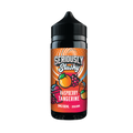 Seriously - Slushy - Shortfill - Raspberry Tangerine 100ml 0mg