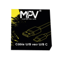 MPV - Ladekabel USB für USB-C
