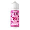 Yeti - E-Liquid Shortfill - Cotton Candy Frozen Original 100ml 0mg