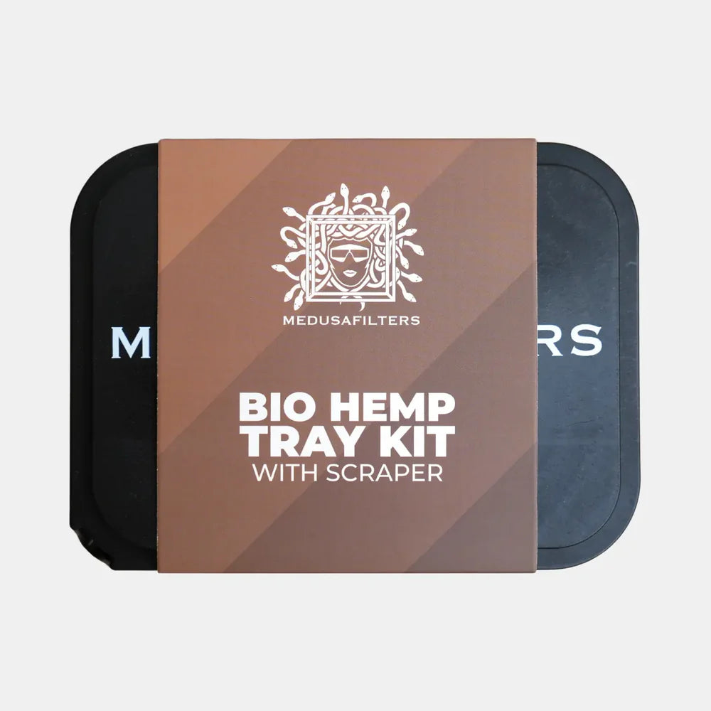 MedusaFilters - Hemp Tray Kit - ORGANIC - 1 Stück