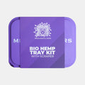 MedusaFilters - Hemp Tray Kit - VIOLET - 1 Stück
