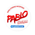 PABLO - Exclusive - Frosted Ice - 50mg/g - 12g