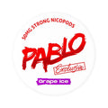 PABLO - Exclusive - Grape Ice - 50mg/g - 12g